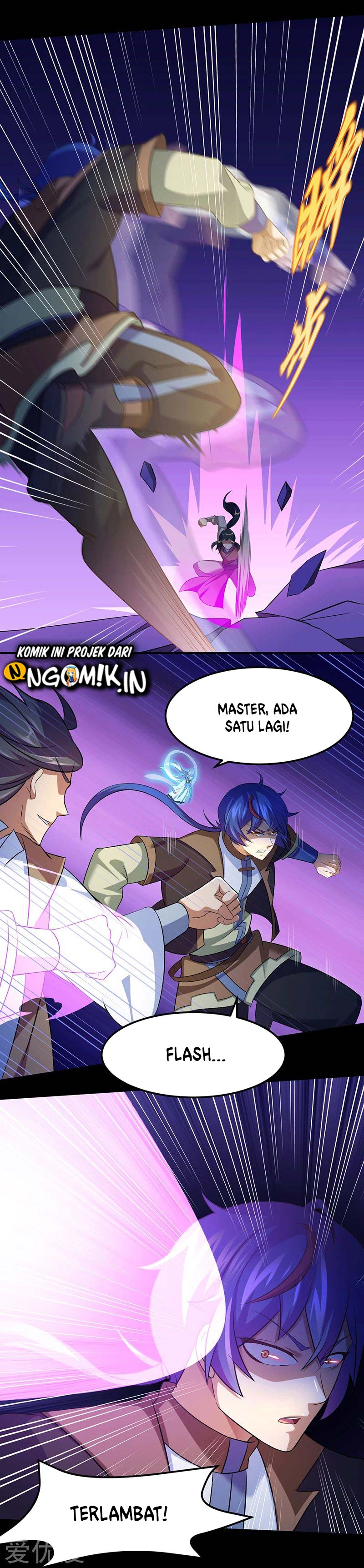 Martial Arts Reigns chapter 79
